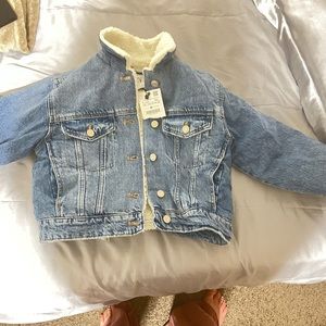 Denim jacket for kids